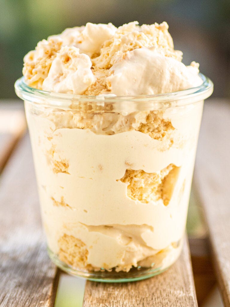 banana pudding recipe