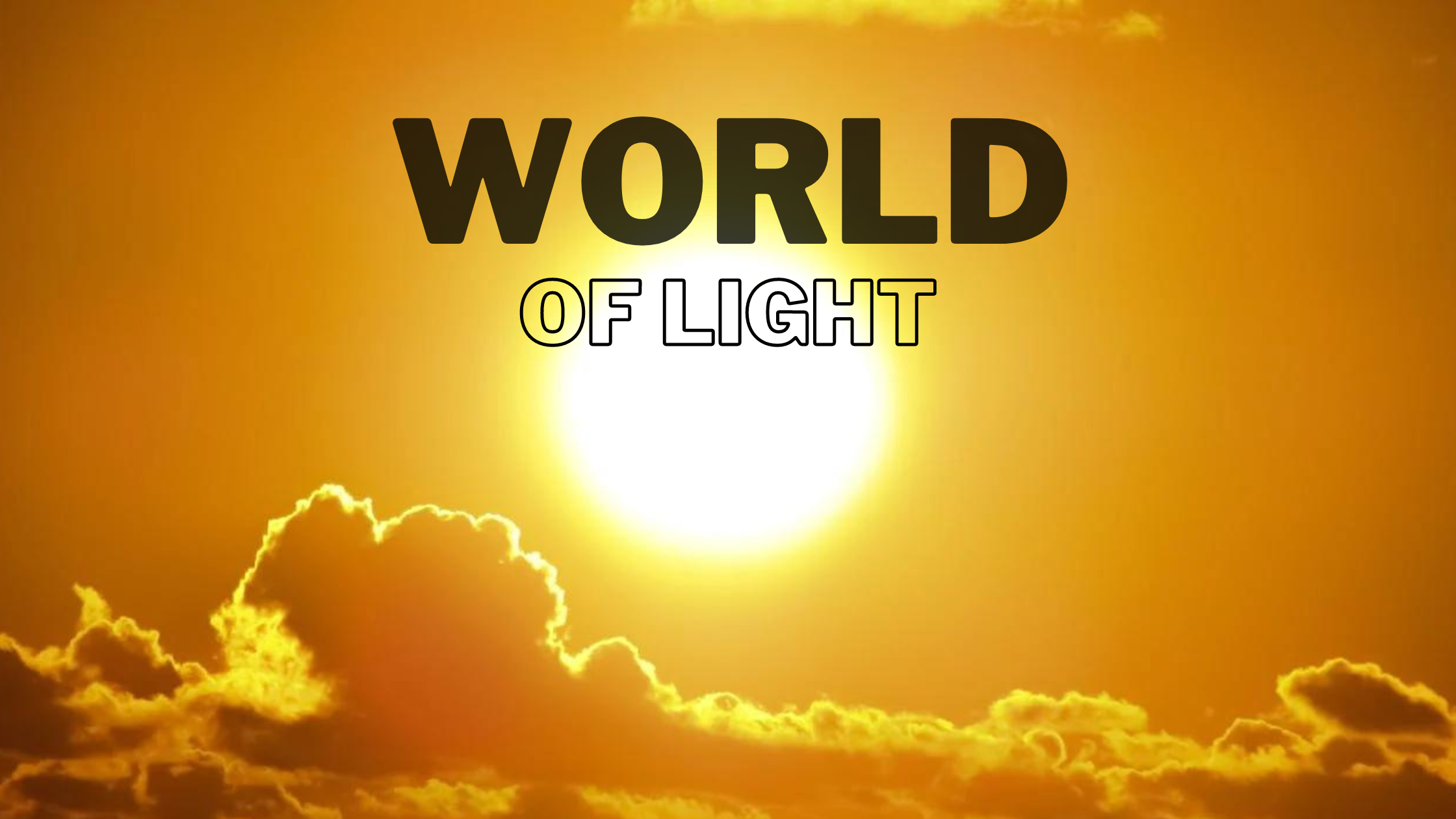 world of light